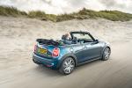 Mini Cooper S Cabrio Sidewalk 2020 года (WW)